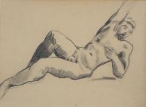 Мъжка фигура (рисунка за фигурата 